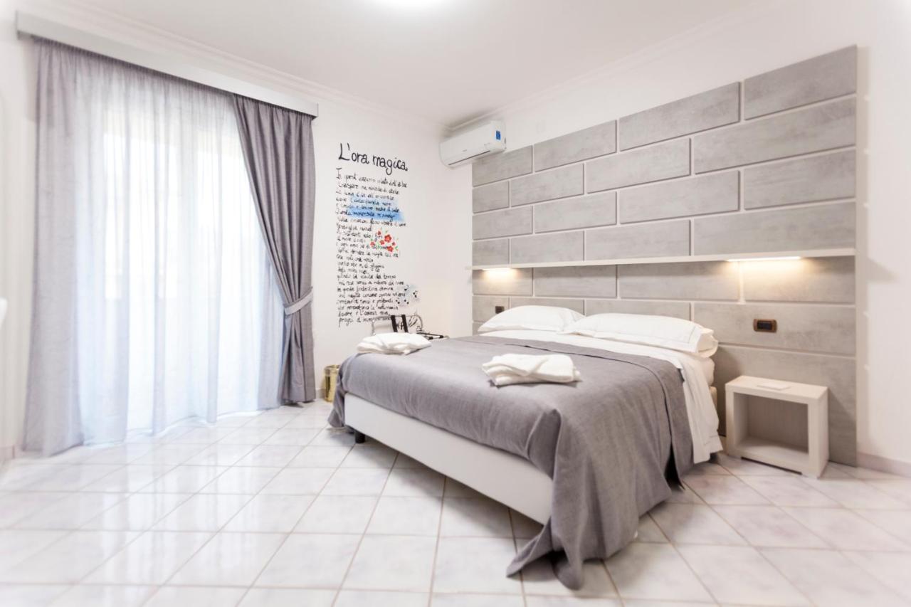 Na' Poesia B&B Di Charme SantʼAgata deʼ Goti エクステリア 写真
