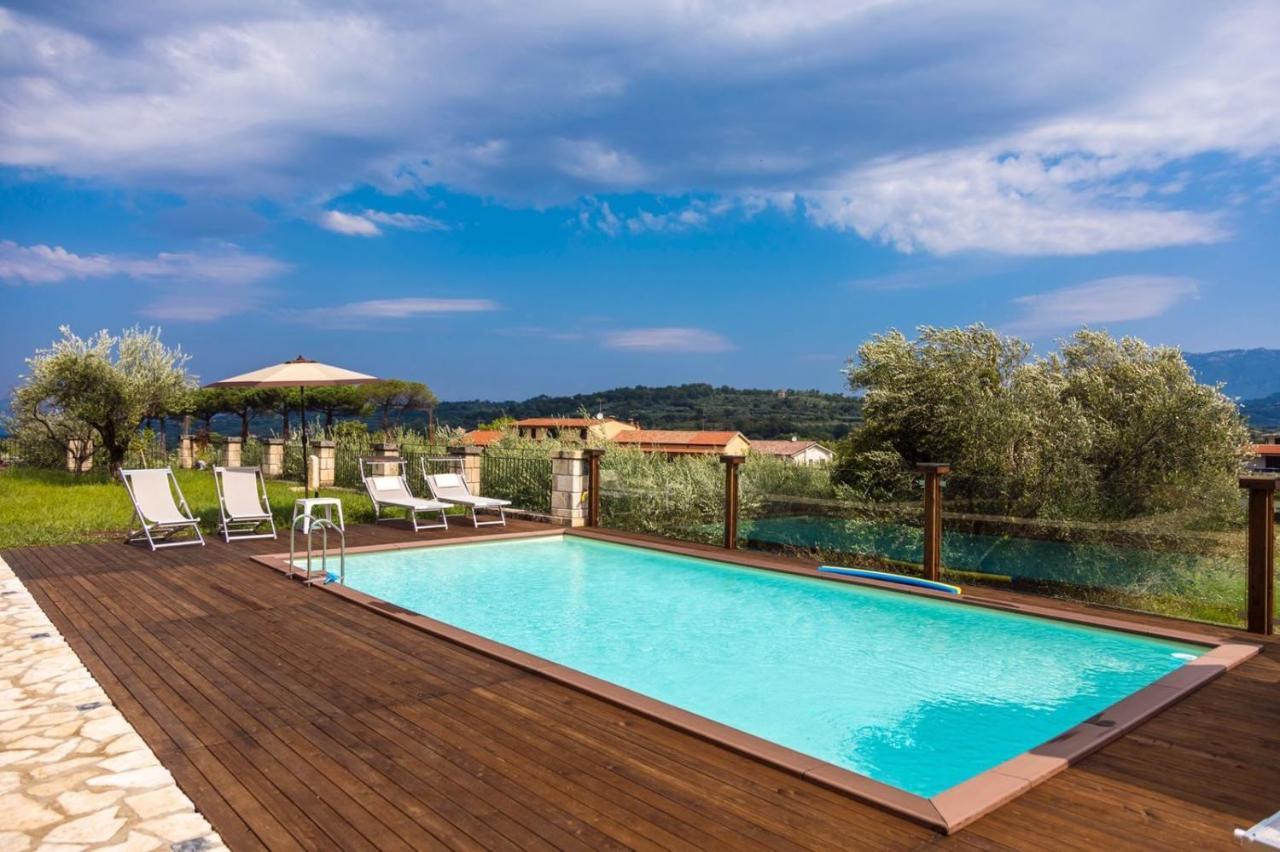 Na' Poesia B&B Di Charme SantʼAgata deʼ Goti エクステリア 写真