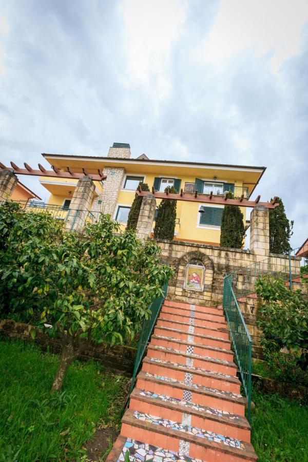 Na' Poesia B&B Di Charme SantʼAgata deʼ Goti エクステリア 写真