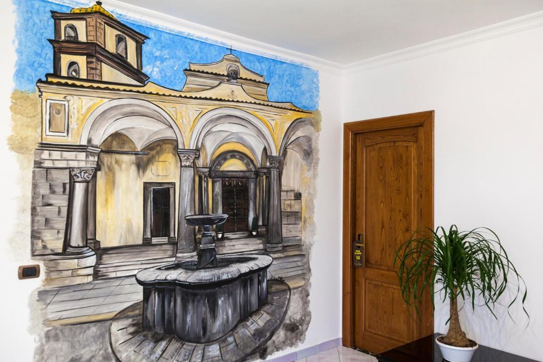 Na' Poesia B&B Di Charme SantʼAgata deʼ Goti エクステリア 写真