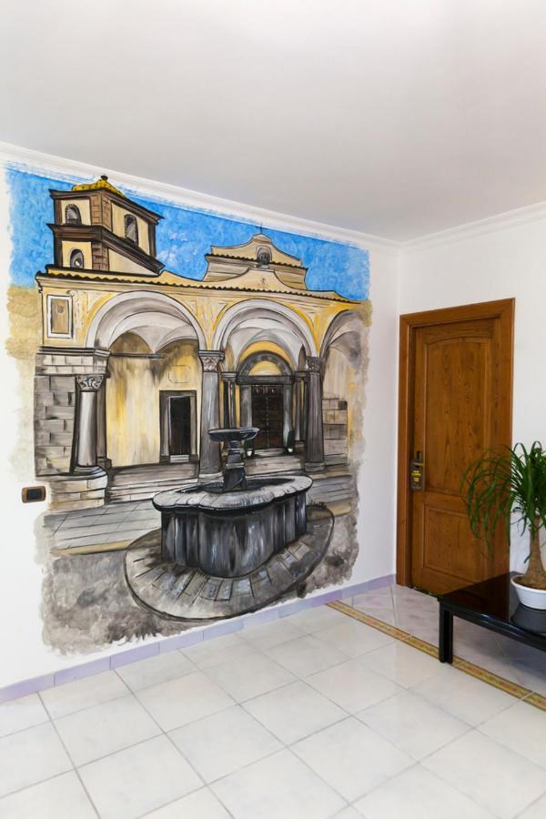 Na' Poesia B&B Di Charme SantʼAgata deʼ Goti エクステリア 写真