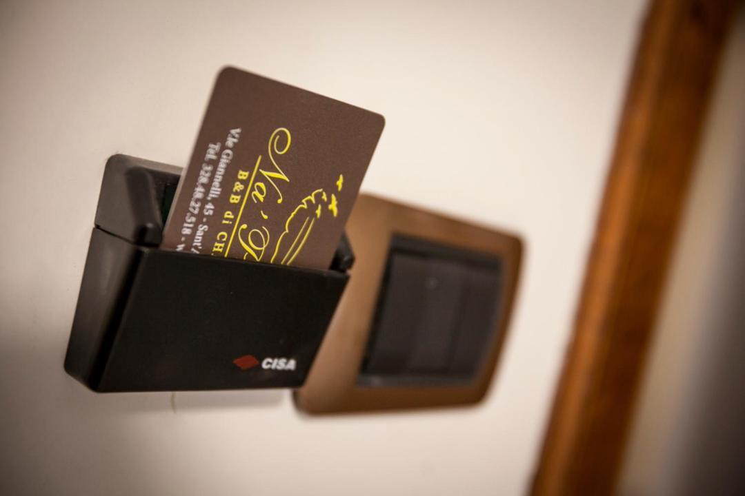 Na' Poesia B&B Di Charme SantʼAgata deʼ Goti エクステリア 写真