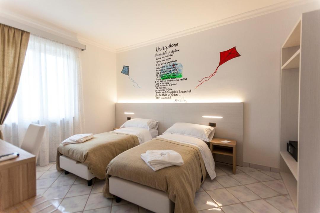 Na' Poesia B&B Di Charme SantʼAgata deʼ Goti エクステリア 写真