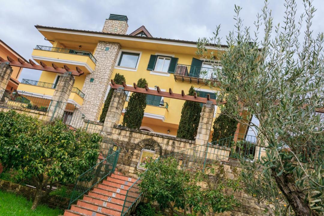 Na' Poesia B&B Di Charme SantʼAgata deʼ Goti エクステリア 写真