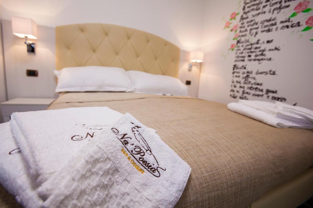 Na' Poesia B&B Di Charme SantʼAgata deʼ Goti エクステリア 写真