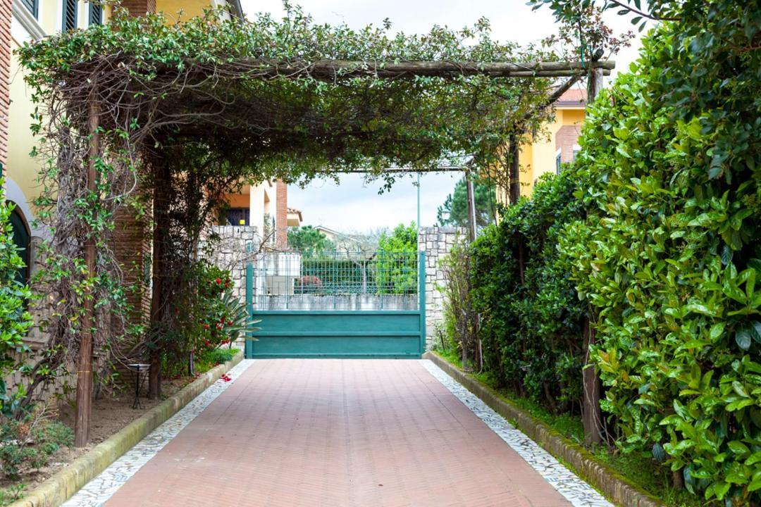 Na' Poesia B&B Di Charme SantʼAgata deʼ Goti エクステリア 写真