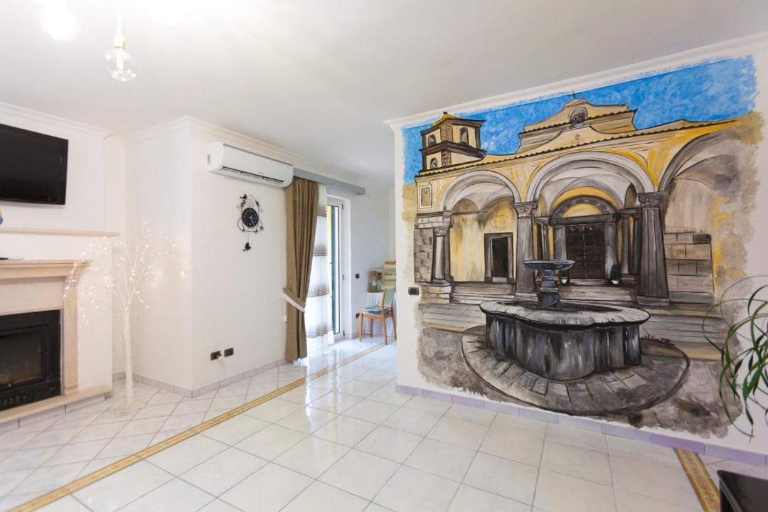Na' Poesia B&B Di Charme SantʼAgata deʼ Goti エクステリア 写真
